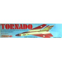 Tornado balsa repülőmodell